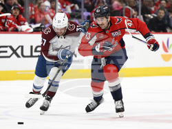 Avalanche Capitals Hockey