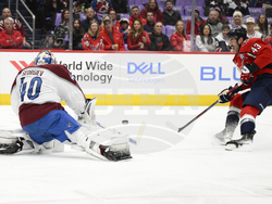 Avalanche Capitals Hockey