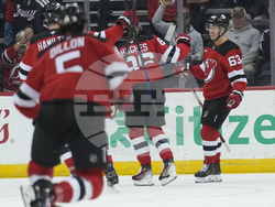 Hurricanes Devils Hockey
