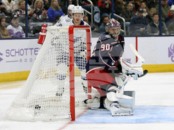 Lightning Blue Jackets Hockey