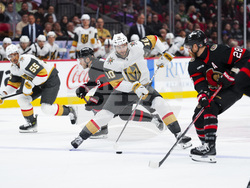Golden Knights Senators Hockey