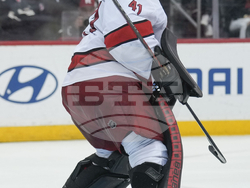 Hurricanes Devils Hockey