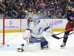 Lightning Blue Jackets Hockey