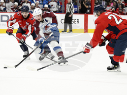Avalanche Capitals Hockey