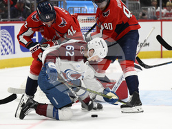 Avalanche Capitals Hockey