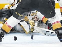 Golden Knights Senators Hockey
