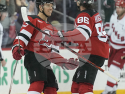Hurricanes Devils Hockey
