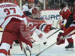 Hurricanes Devils Hockey
