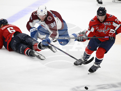 Avalanche Capitals Hockey