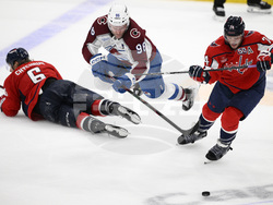 Avalanche Capitals Hockey