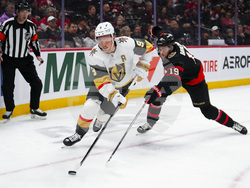 Golden Knights Senators Hockey