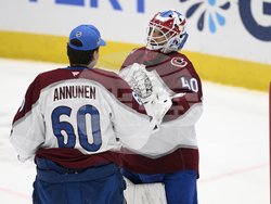 Avalanche Capitals Hockey