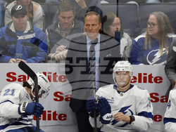 Lightning Blue Jackets Hockey