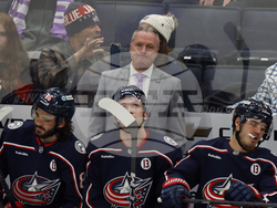 Lightning Blue Jackets Hockey
