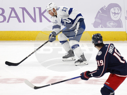 Lightning Blue Jackets Hockey