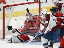 Avalanche Capitals Hockey