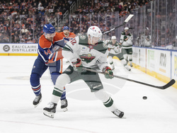 Wild Oilers Hockey