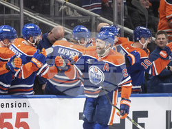Wild Oilers Hockey