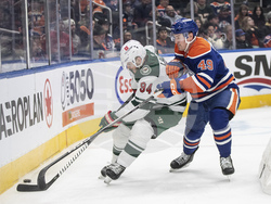 Wild Oilers Hockey