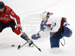 Avalanche Capitals Hockey