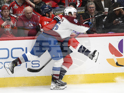 Avalanche Capitals Hockey