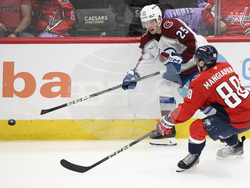 Avalanche Capitals Hockey