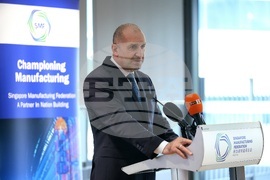 Сингапур - Румен Радев - българо-сингапурски бизнес форум