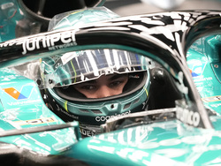 F1 US Grand Prix Auto Racing