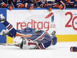 Wild Oilers Hockey