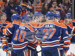 Wild Oilers Hockey