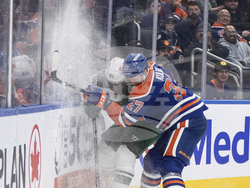 Wild Oilers Hockey