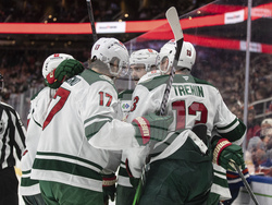 Wild Oilers Hockey