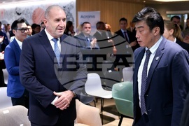 Сингапур - българо-сингапурски бизнес форум