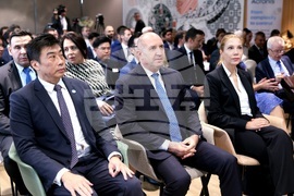 Сингапур - българо-сингапурски бизнес форум