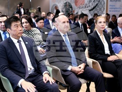 Сингапур - българо-сингапурски бизнес форум