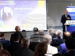 Сингапур - българо-сингапурски бизнес форум