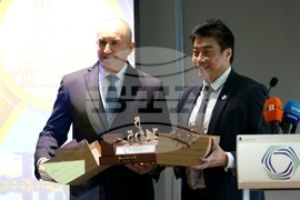 Сингапур - българо-сингапурски бизнес форум