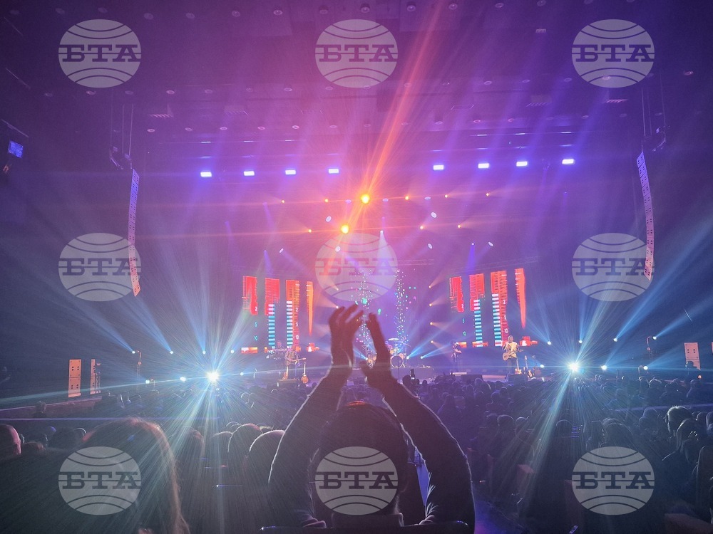 Bulgarian Rock Classics to Resound in Montreal and Toronto