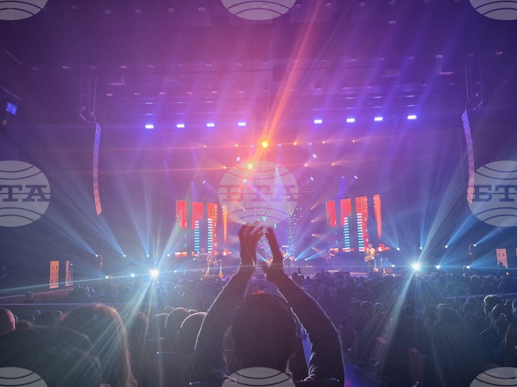 Bulgarian Rock Classics to Resound in Montreal and Toronto