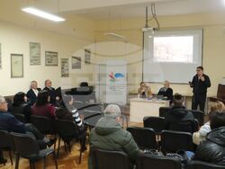 Снимка: Областна администрация – Русе