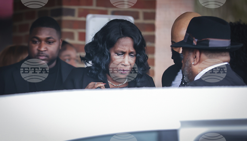 Tyre Nichols Funeral