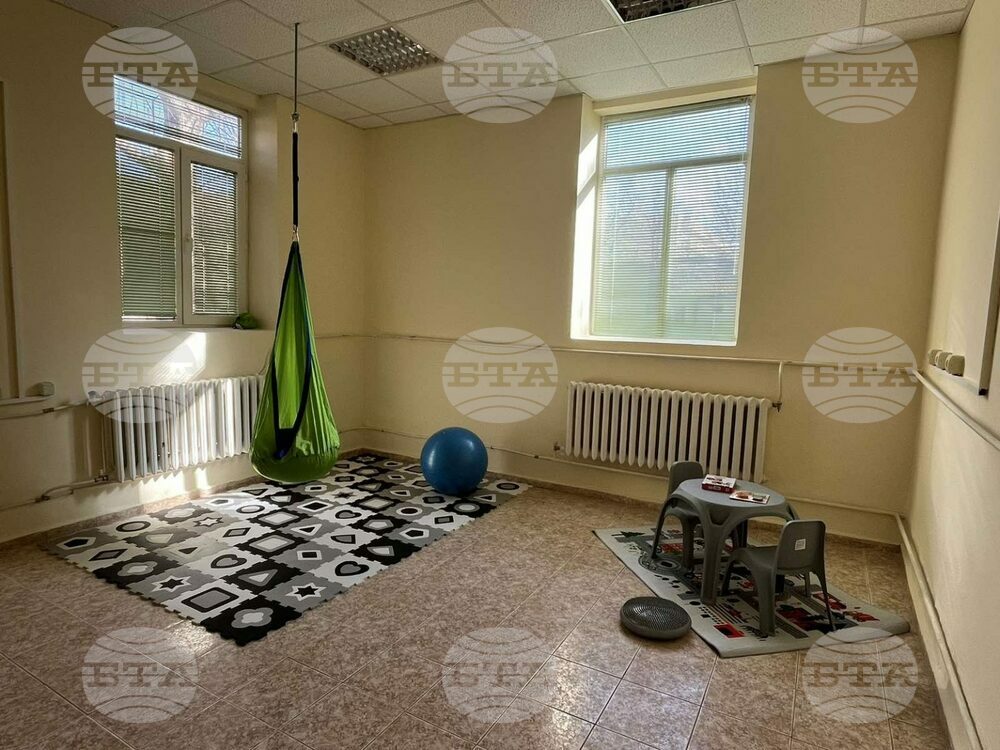 Ерготерапевтичен кабинет отваря врати в сградата на разградската болница