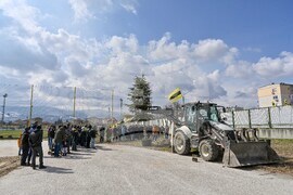 Пловдив - Първа копка на мемориален парк
