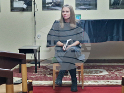 Шумен - Анна Лазарова - литературна среща