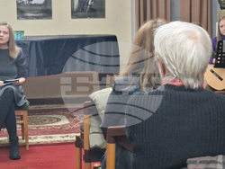 Шумен - Анна Лазарова - литературна среща