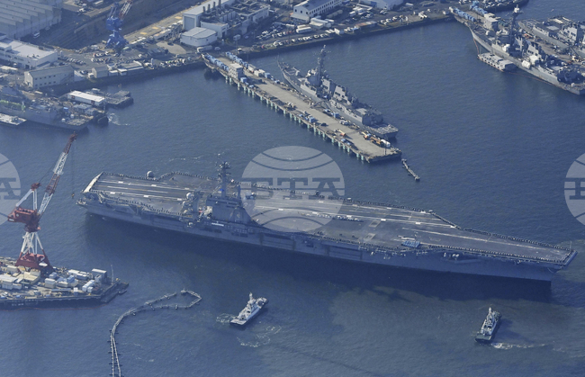 Германският външен министър разкритикува Китай и Северна Корея във връзка с напрежението в Индо-тихоокеанския регион