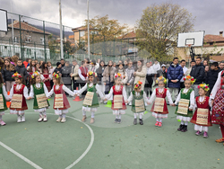 Петрич - инициатива на Трето основно училище "Гоце Делчев" - "Жеравна е тук при нас"