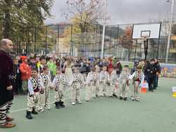 Петрич - инициатива на Трето основно училище "Гоце Делчев" - "Жеравна е тук при нас"