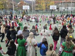 Петрич - инициатива на Трето основно училище "Гоце Делчев" - "Жеравна е тук при нас"