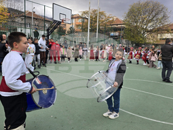 Петрич - инициатива на Трето основно училище "Гоце Делчев" - "Жеравна е тук при нас"